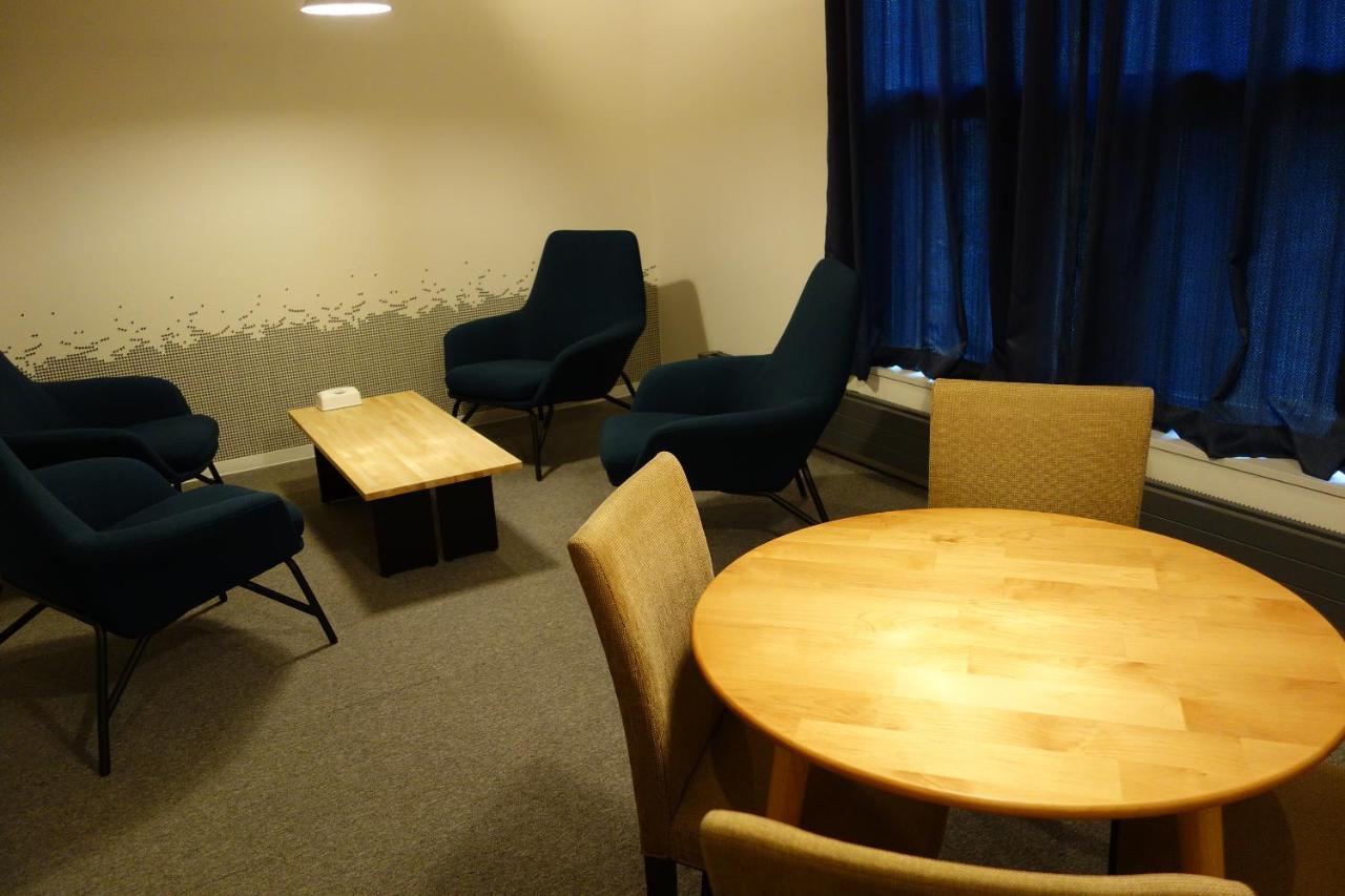 Отель Club Wyndham Sundance Naeba Юдзава Экстерьер фото